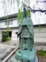 小野社(松河戸町)の像