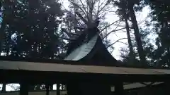 吉田神社の本殿