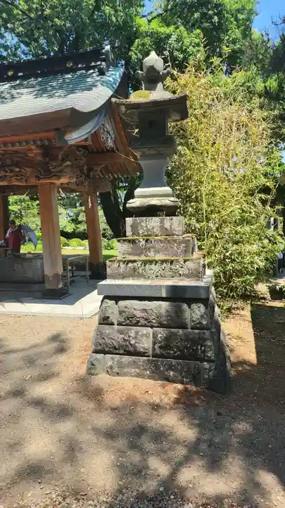 山神社(宮城県)