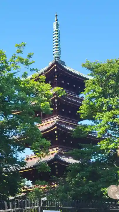 上野東照宮のその他建物