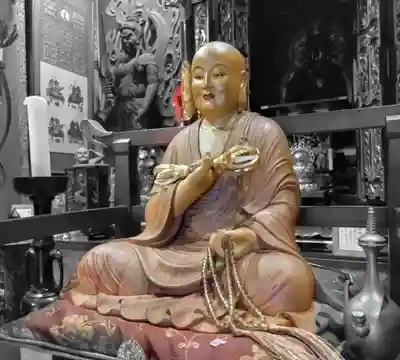 見沼大師　感応院(埼玉県)