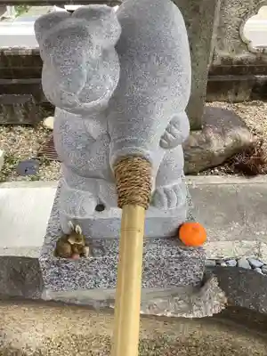 三輪神社の手水舎