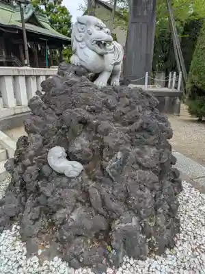 志茂熊野神社(東京都)