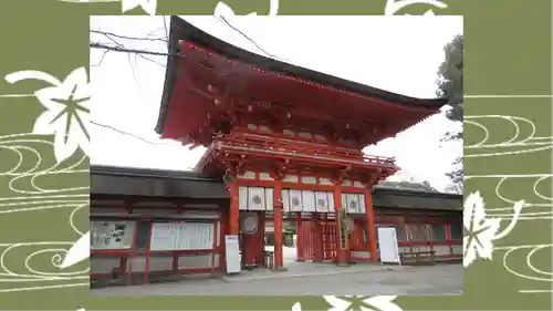 賀茂御祖神社（下鴨神社）(京都府)