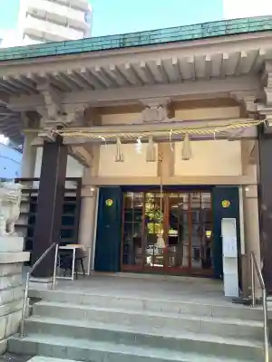 須賀神社(東京都)