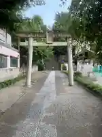 八幡社(神奈川県)