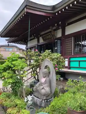 岩槻大師彌勒密寺(埼玉県)