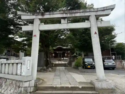 滝野川八幡神社(東京都)