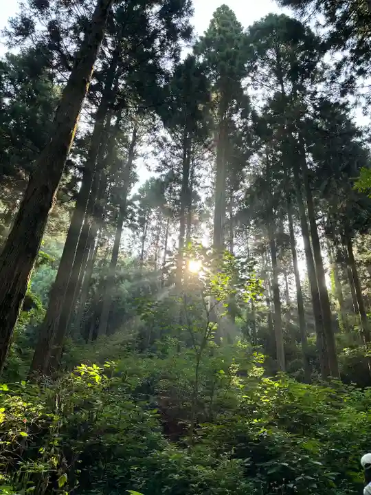 御岩神社(茨城県)