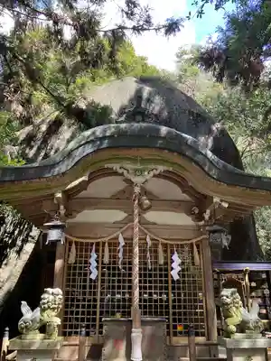 磐船神社(大阪府)