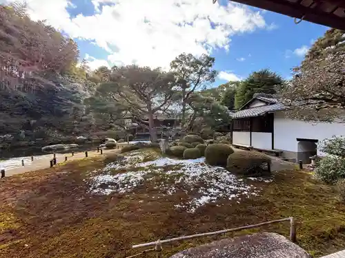 青蓮院門跡(京都府)