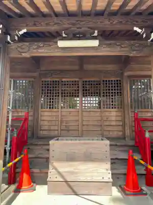 神明神社(神奈川県)