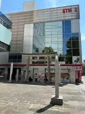 二荒山神社摂社下之宮(栃木県)
