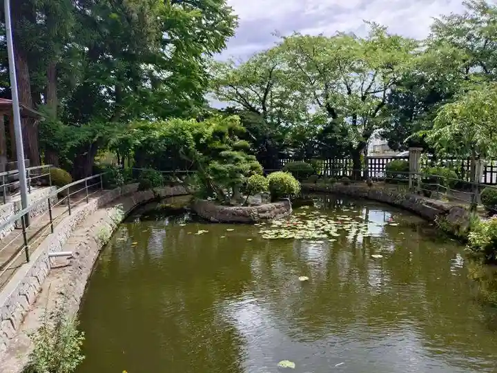 小田八幡宮(青森県)