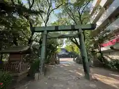 諏訪神社(三重県)