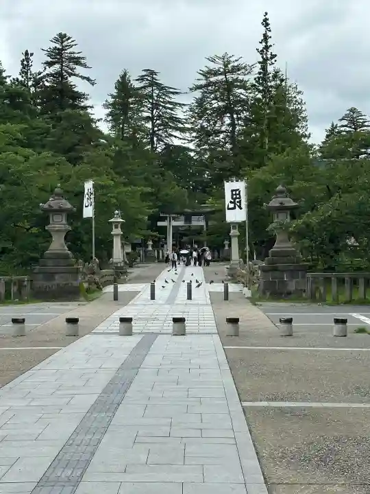 上杉神社(山形県)