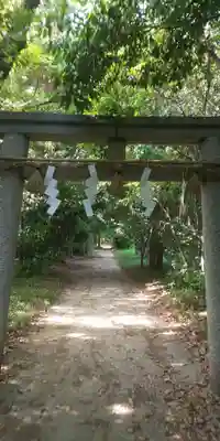 嚴嶌神社(京都府)