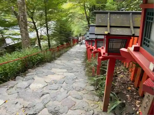 貴船神社(京都府)