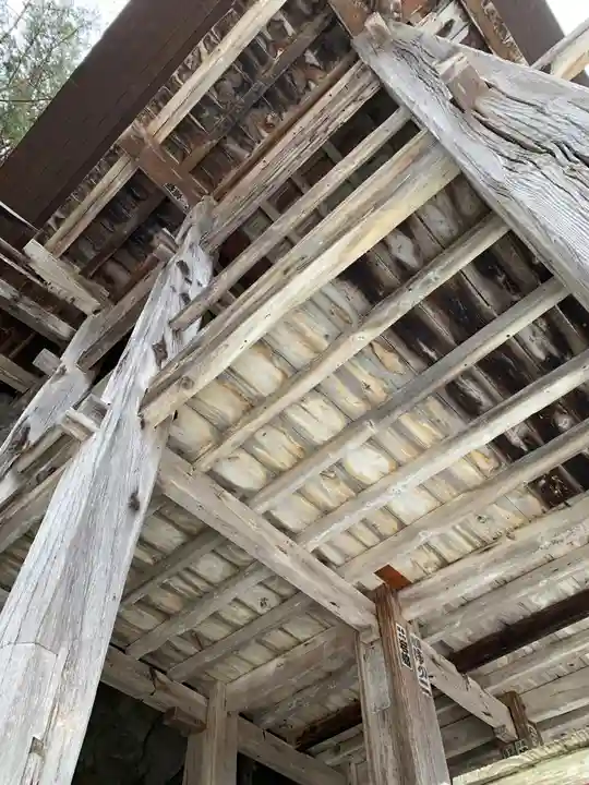 左下り観音堂のその他建物