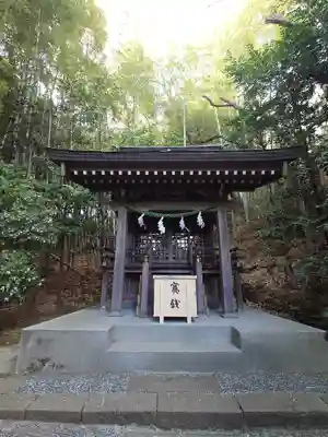 武州柿生琴平神社(神奈川県)