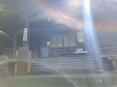 蓮城寺の本殿・本堂