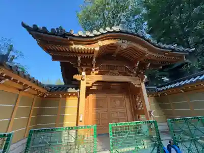 蓮乗寺(東京都)