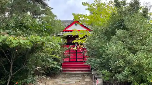 伊去波夜和氣命神社(宮城県)