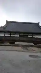 金性寺の本殿