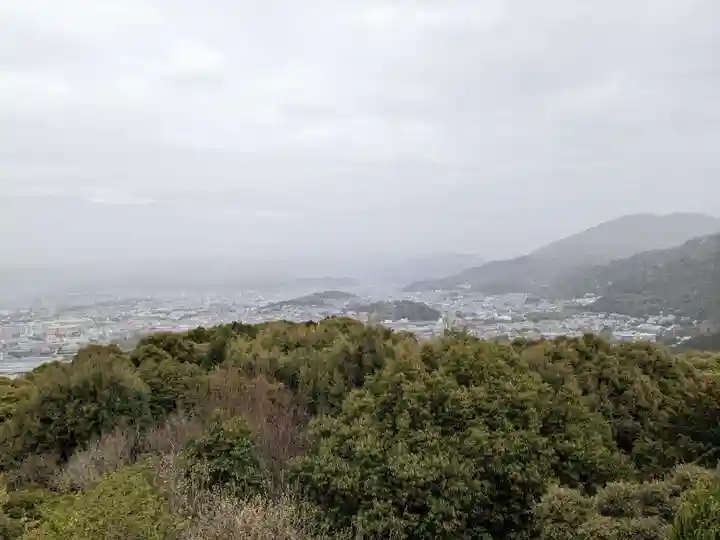 将軍塚青龍殿(青蓮院門跡)(京都府)