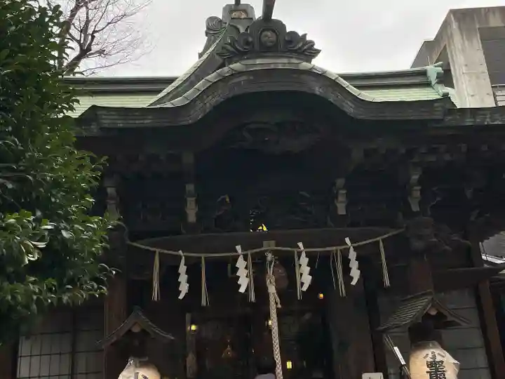 小野照崎神社(東京都)