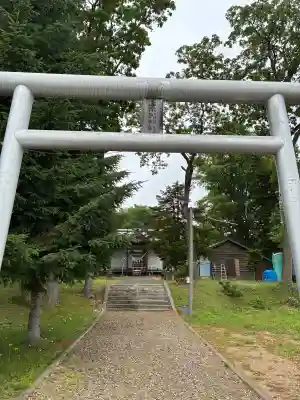 上常呂神社(北海道)