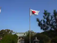 屋久島大社(鹿児島県)