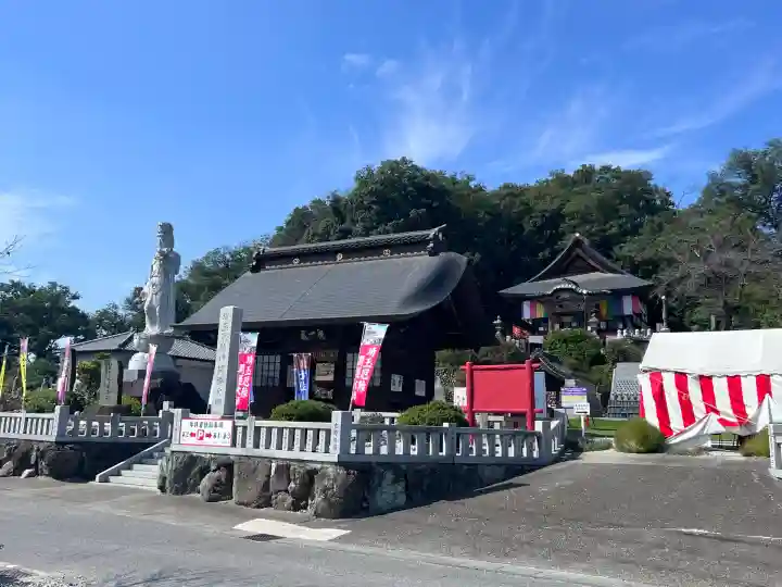 埼玉厄除け開運大師・龍泉寺(切り絵御朱印発祥の寺)(埼玉県)