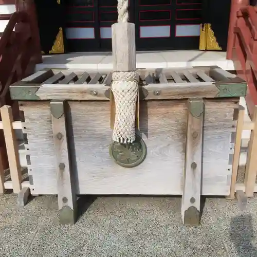 諏訪神社のその他建物