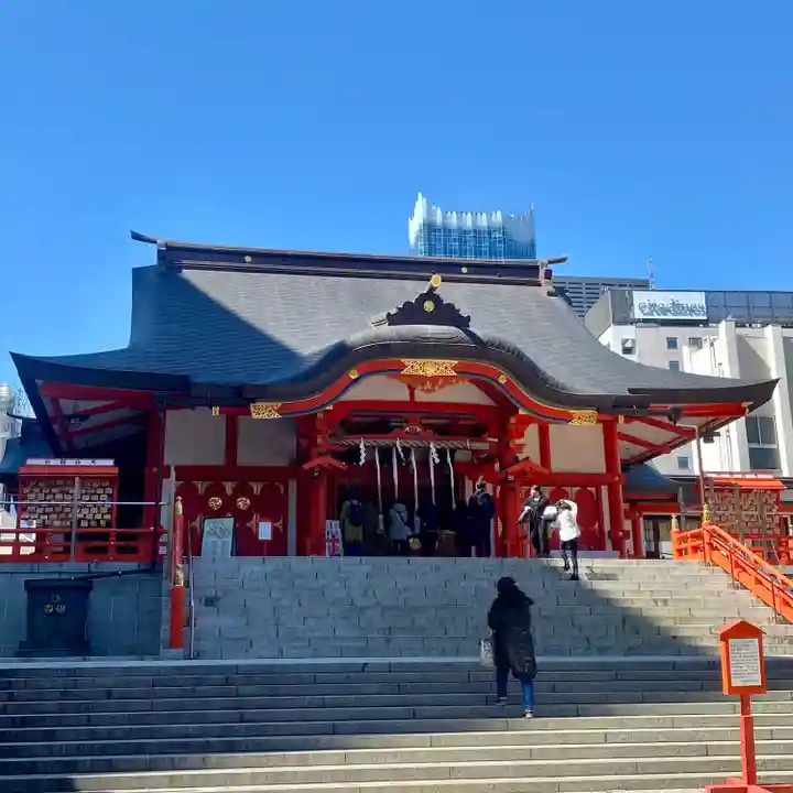 花園神社(東京都)
