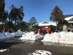 總社 和田八幡宮の建物その他