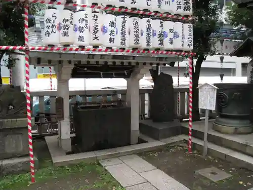 椙森神社(東京都)
