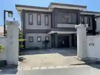 菅原寺の山門・神門