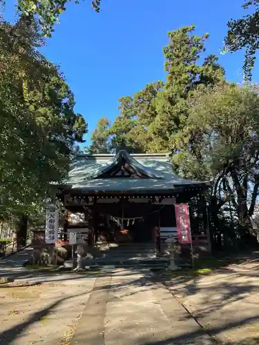 久伊豆社（小久喜久伊豆神社）(埼玉県)