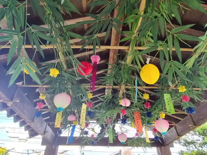 豊景神社のその他建物