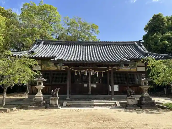 天田神社(大阪府)