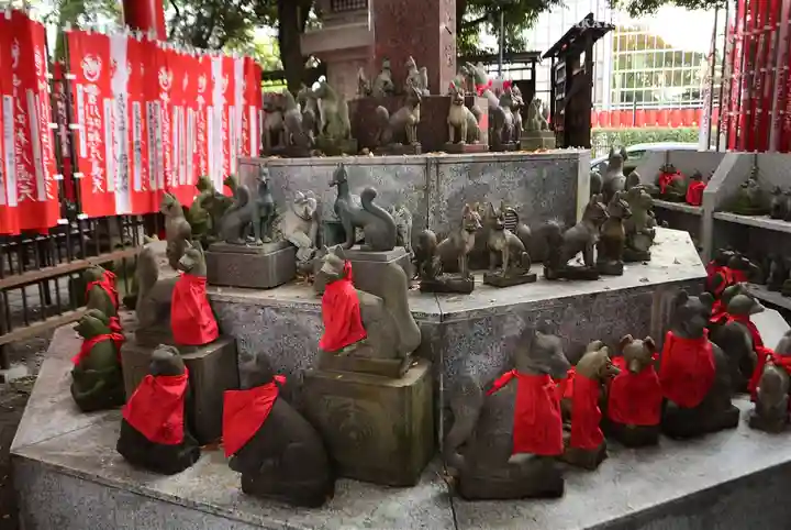 豊川稲荷東京別院(東京都)