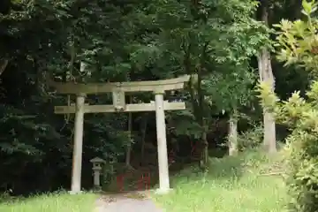 天増川八幡神社(滋賀県)