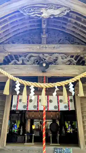 七百餘所神社 の本殿・本堂