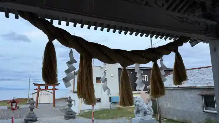 本別稲荷神社(北海道)