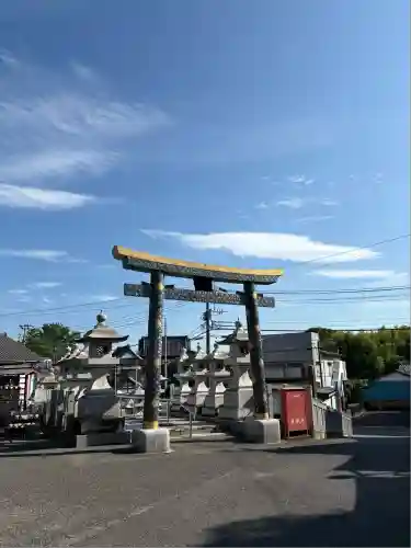大杉神社(茨城県)
