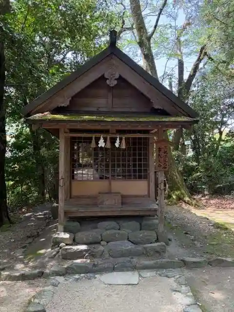 須佐神社(島根県)