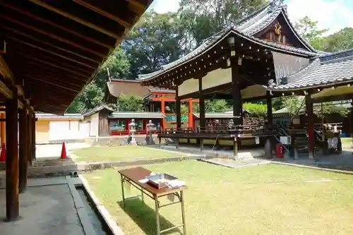 氷室神社のその他建物