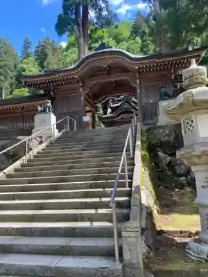 岡太神社・大瀧神社(福井県)