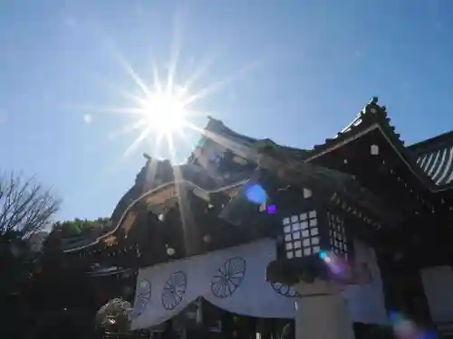 靖國神社(東京都)